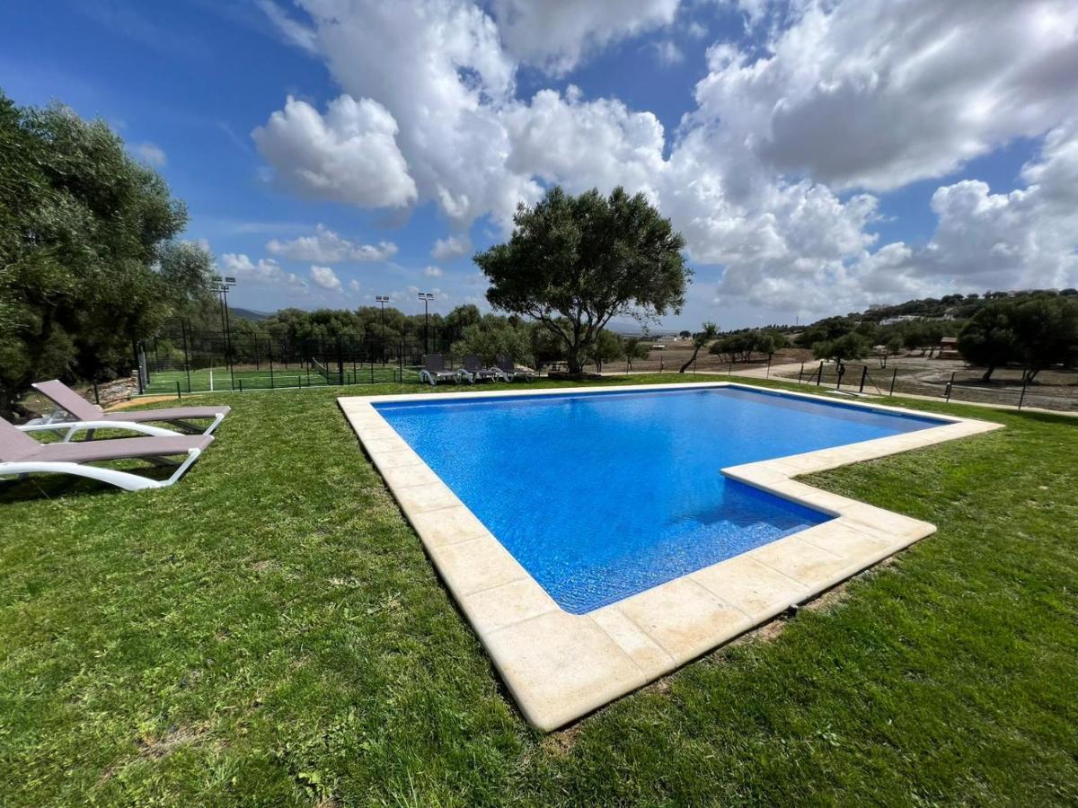 Finca Florida Benalup-Casas Viejas Zewnętrze zdjęcie