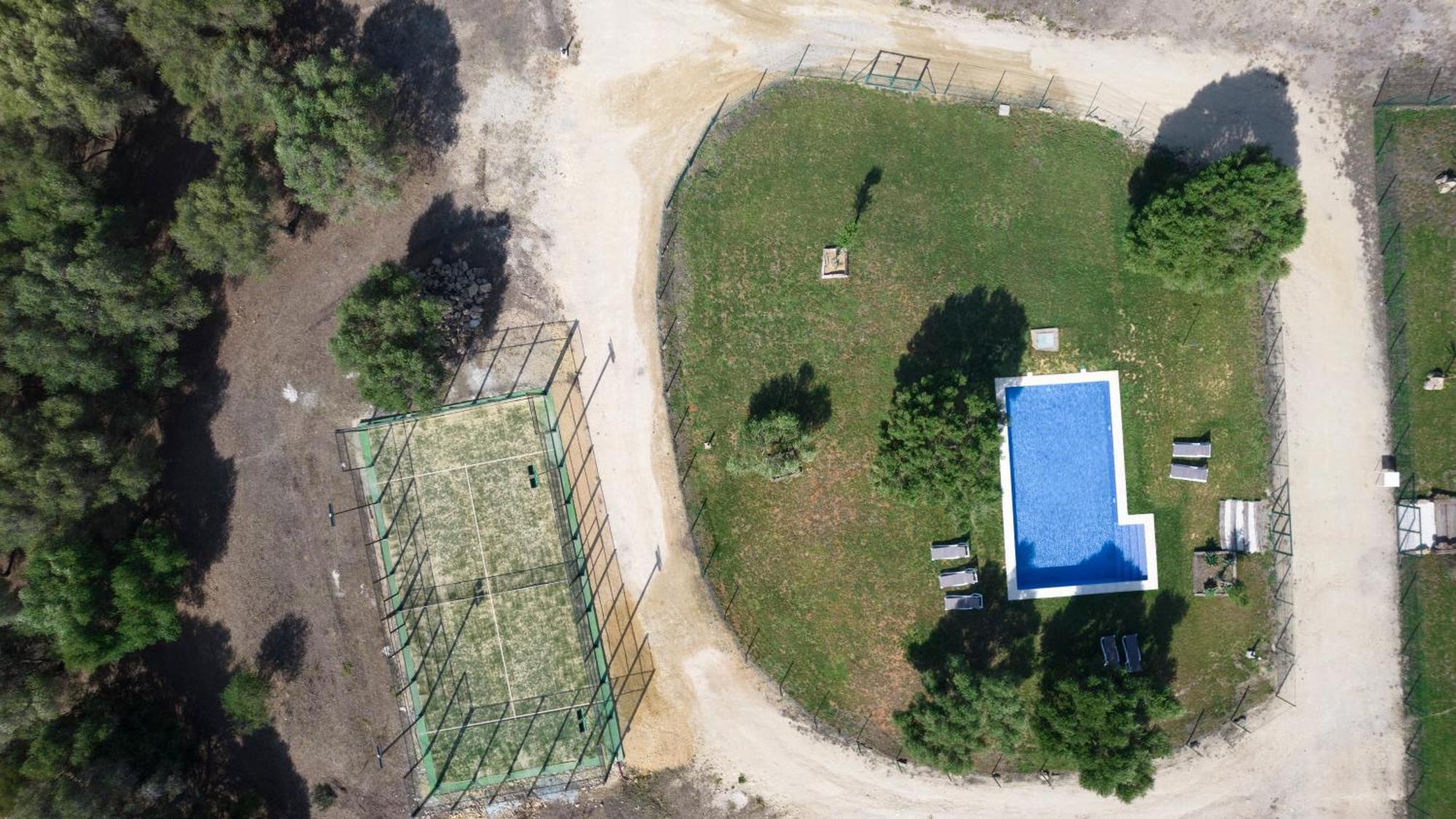 Finca Florida Benalup-Casas Viejas Zewnętrze zdjęcie