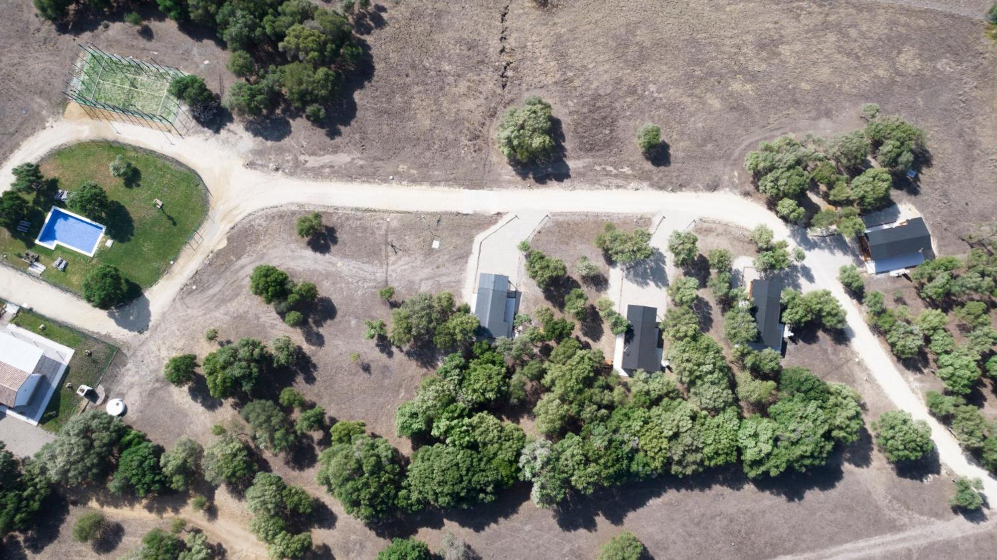 Finca Florida Benalup-Casas Viejas Zewnętrze zdjęcie