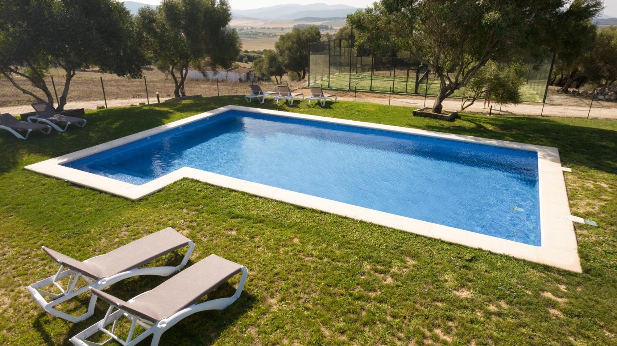 Finca Florida Benalup-Casas Viejas Zewnętrze zdjęcie