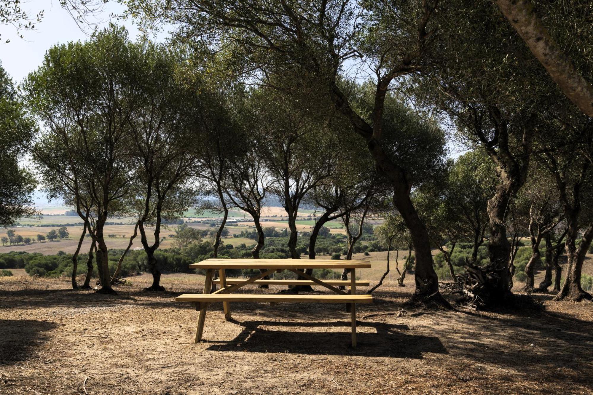 Finca Florida Benalup-Casas Viejas Zewnętrze zdjęcie