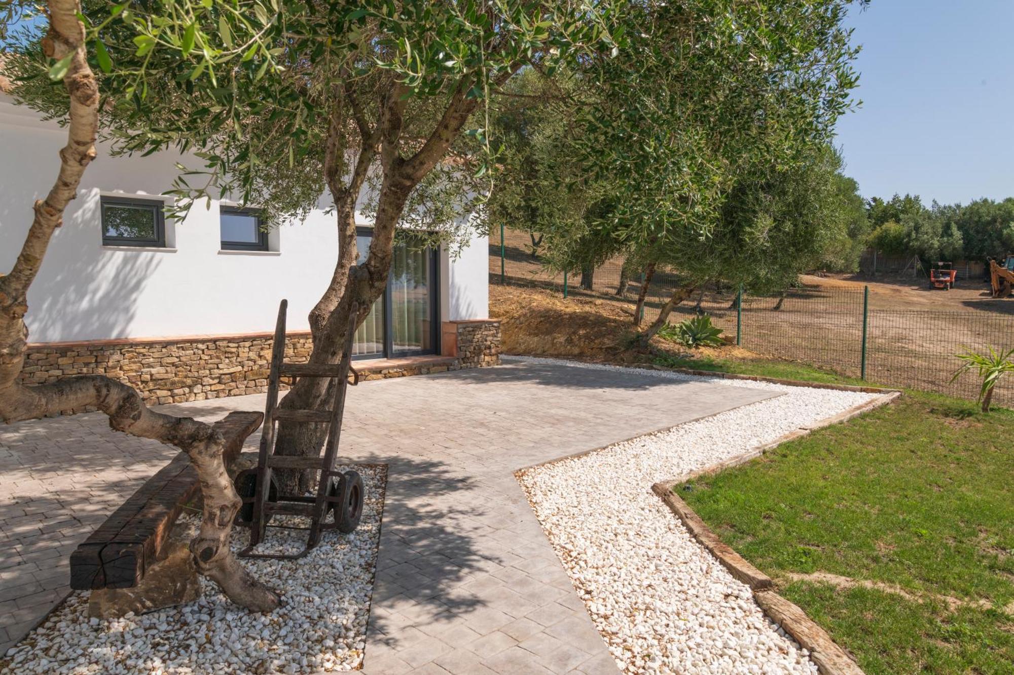 Finca Florida Benalup-Casas Viejas Zewnętrze zdjęcie
